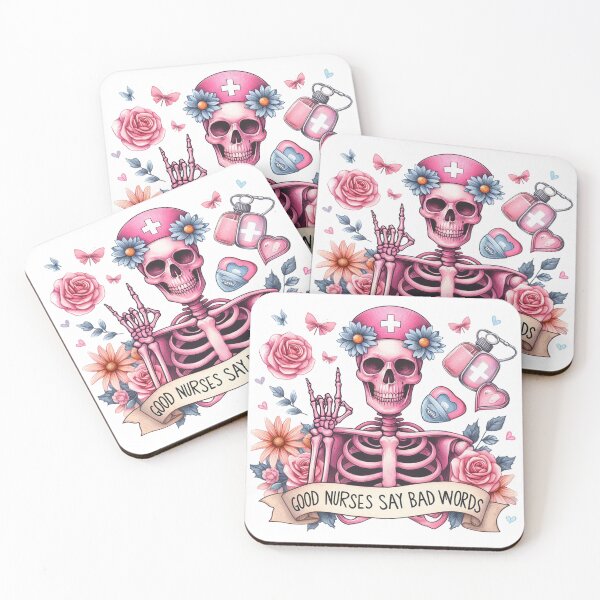 Item preview, Nurse Funny, Good Nurse Say Bad Words Nurse Funny designed and sold by maximinano100k.