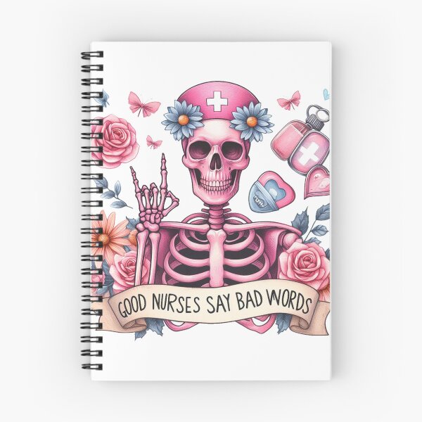 Item preview, Nurse Funny, Good Nurse Say Bad Words Nurse Funny designed and sold by maximinano100k.