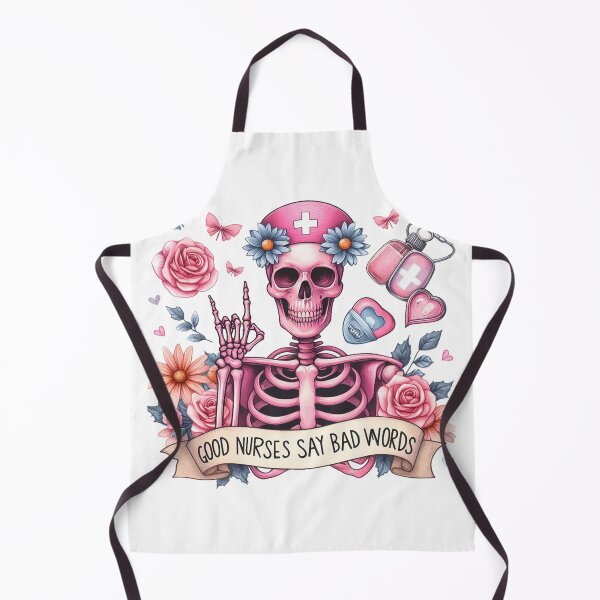 Item preview, Nurse Funny, Good Nurse Say Bad Words Nurse Funny designed and sold by maximinano100k.
