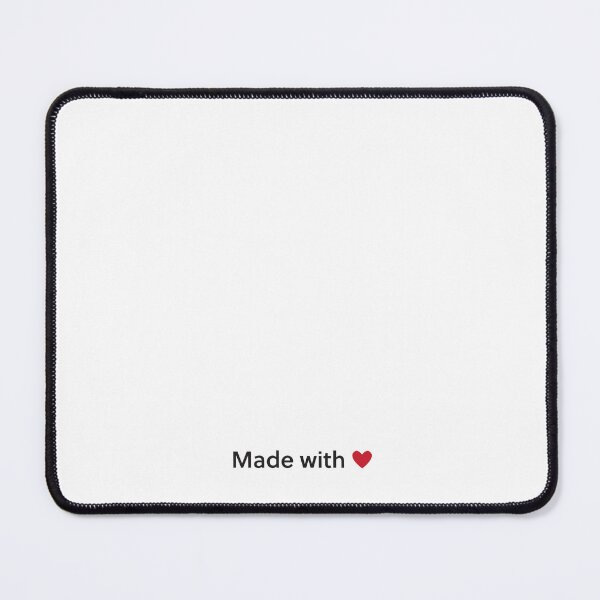 Item preview, Made with Love (<3) designed and sold by sachibydesign.