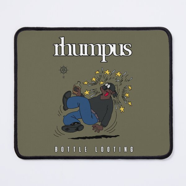 Item preview, rhum.pus 02 designed and sold by teethontheroof.