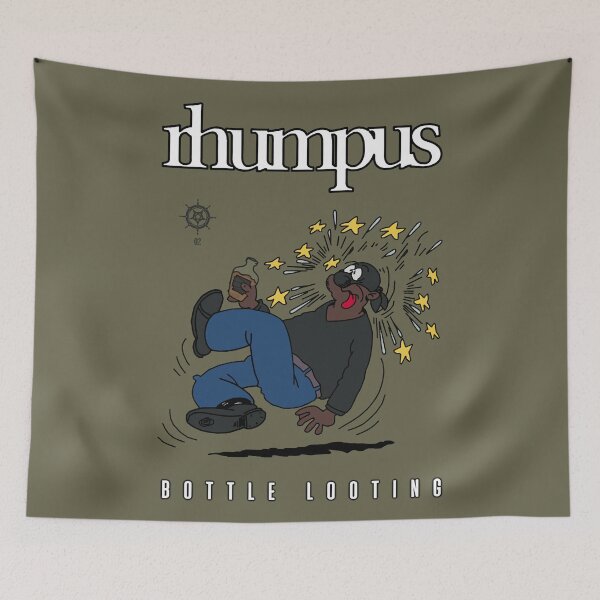 Item preview, rhum.pus 02 designed and sold by teethontheroof.