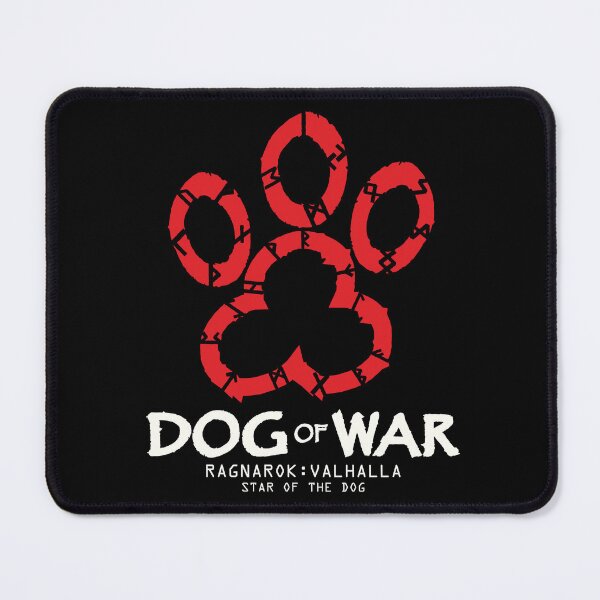 Item preview, Dog Of War designed and sold by pecussoul.