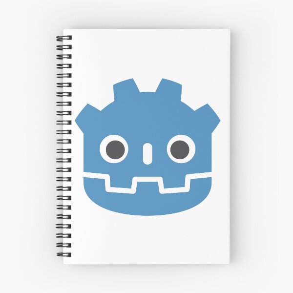 Item preview, Godot Merch designed and sold by VensDesignx.