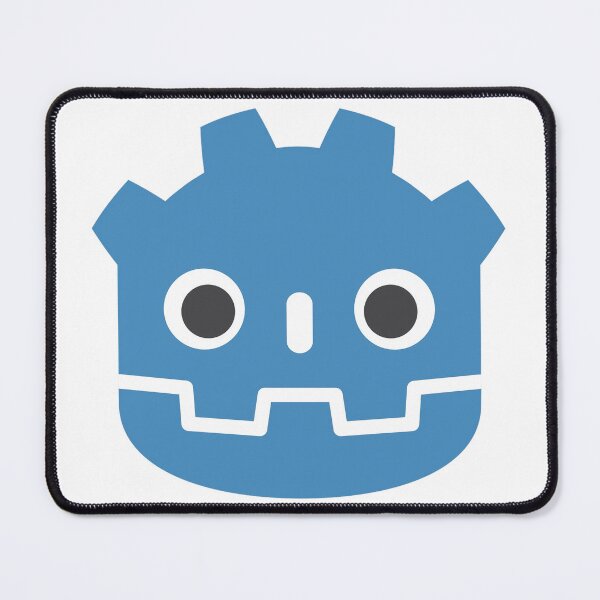 Item preview, Godot Merch designed and sold by VensDesignx.