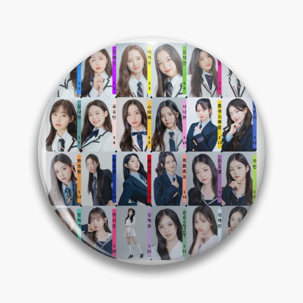 Item preview, tripleS 24 Members designed and sold by KBBubble.