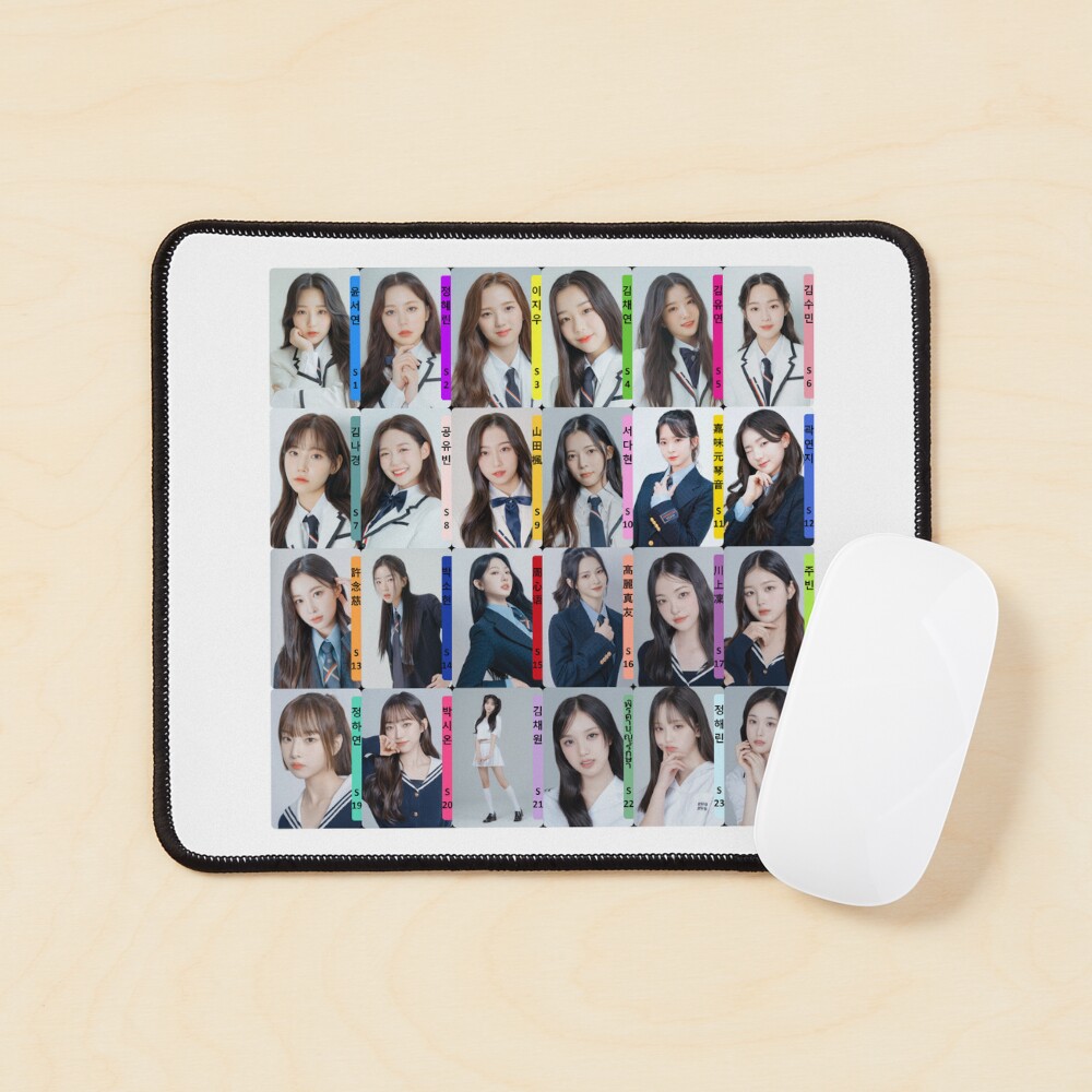 tripleS 24 Members