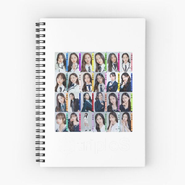 Item preview, tripleS 24 Members designed and sold by KBBubble.