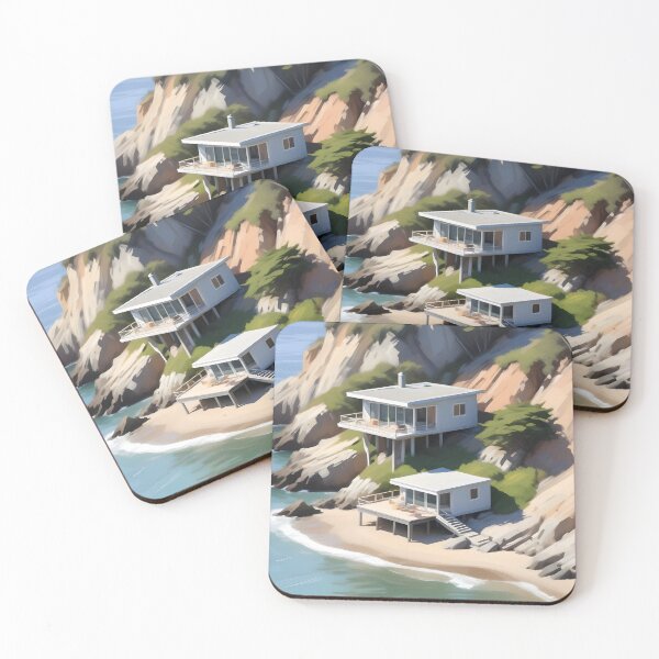 Item preview, Modern Style Beach House designed and sold by papi1998.