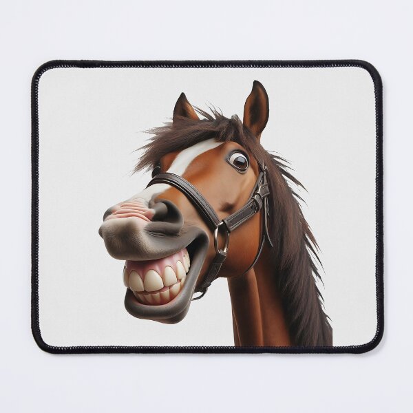 Item preview, Horse head designed and sold by manwithcolors.