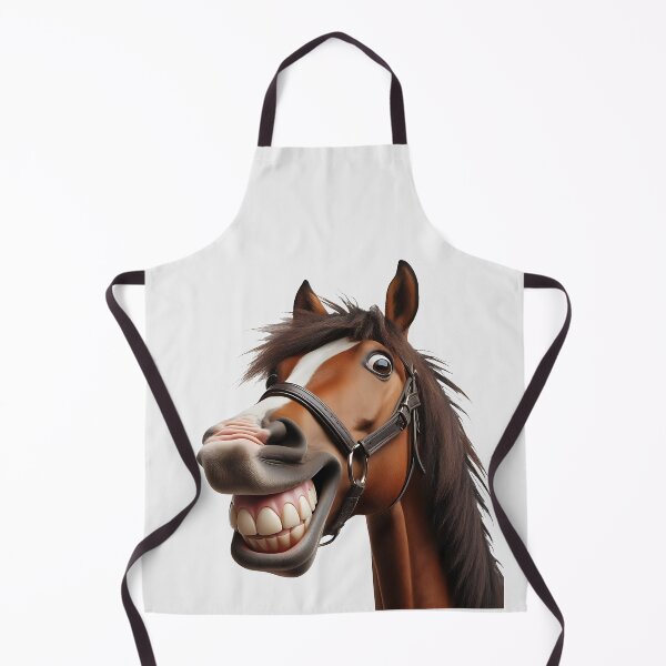 Item preview, Horse head designed and sold by manwithcolors.