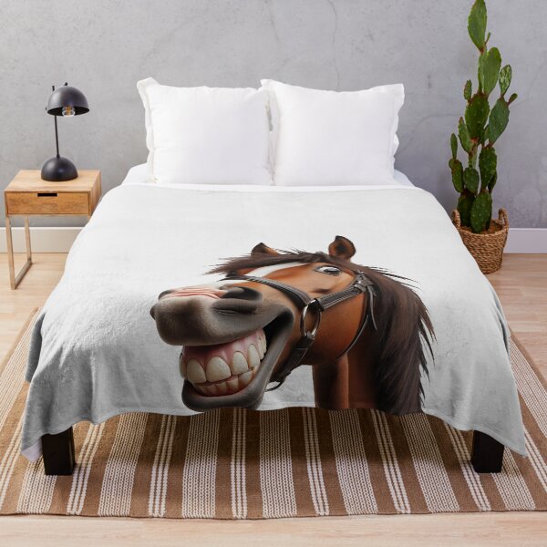 Item preview, Horse head designed and sold by manwithcolors.