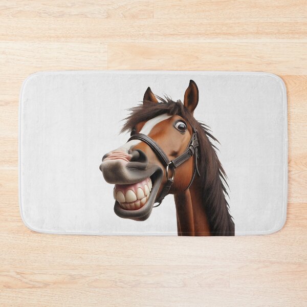 Item preview, Horse head designed and sold by manwithcolors.