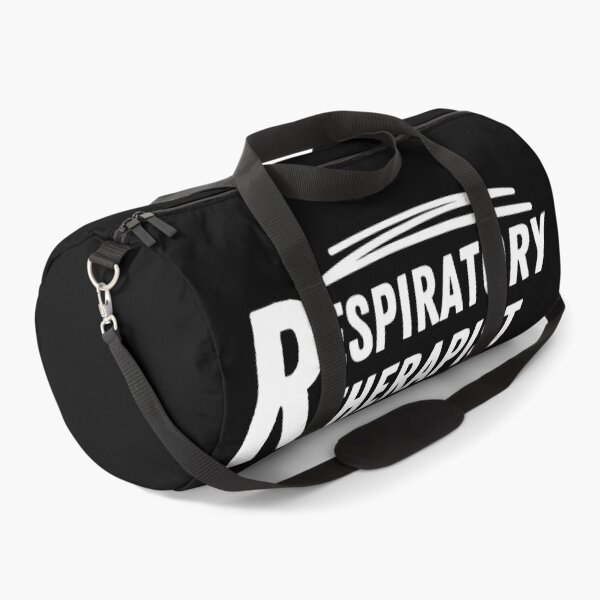 Item preview, Respiratory therapist powered by coffee designed and sold by annoying-shirts.