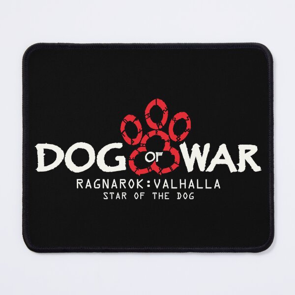 Item preview, Dog Of War designed and sold by pecussoul.