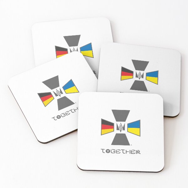 Item preview, Germany and Ukraine together!  designed and sold by sarabeevart.