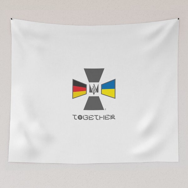Item preview, Germany and Ukraine together!  designed and sold by sarabeevart.