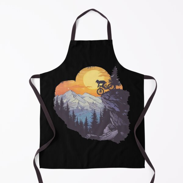 Item preview, Too much for mountain bikers - MTB designed and sold by FlowersColorful.