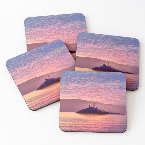 Item preview, Godrevy lighthouse designed and sold by Alisonchambers2.