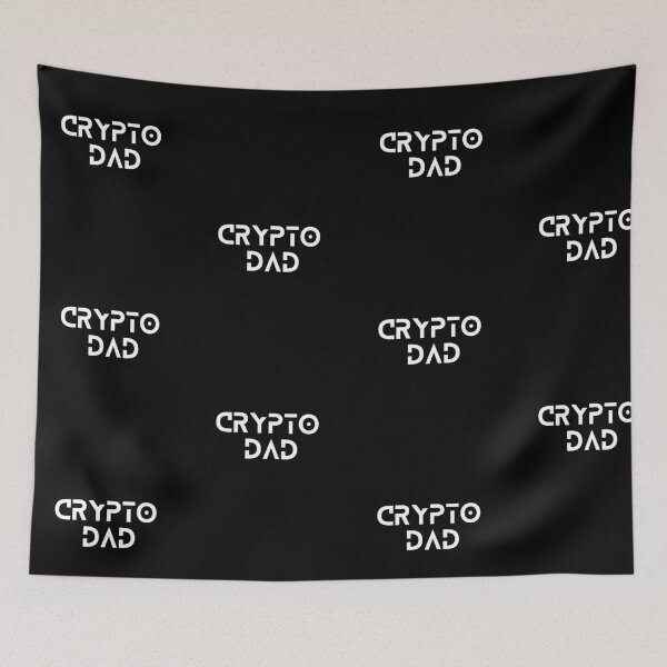 Item preview, Crypto dad designed and sold by sydney-syder.