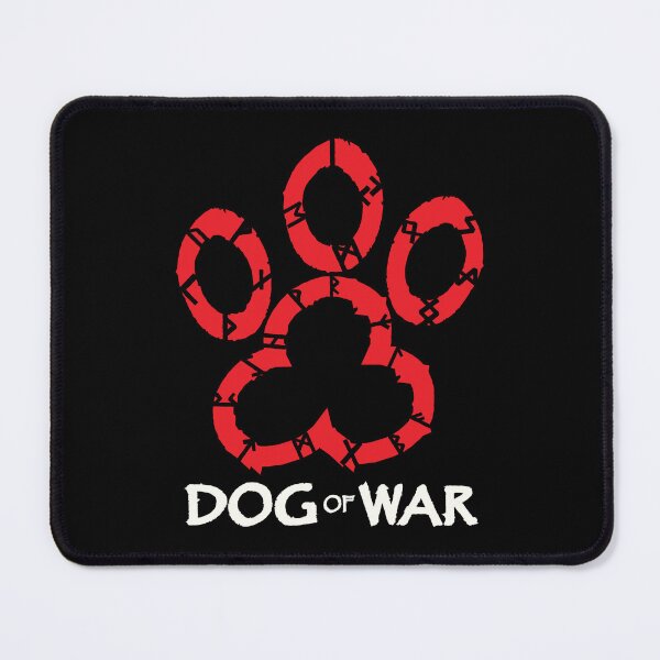Item preview, Dog Of War designed and sold by pecussoul.
