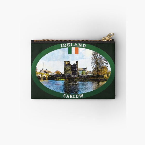 Item preview, Carlow Ireland Travel designed and sold by Thistle-TShop.