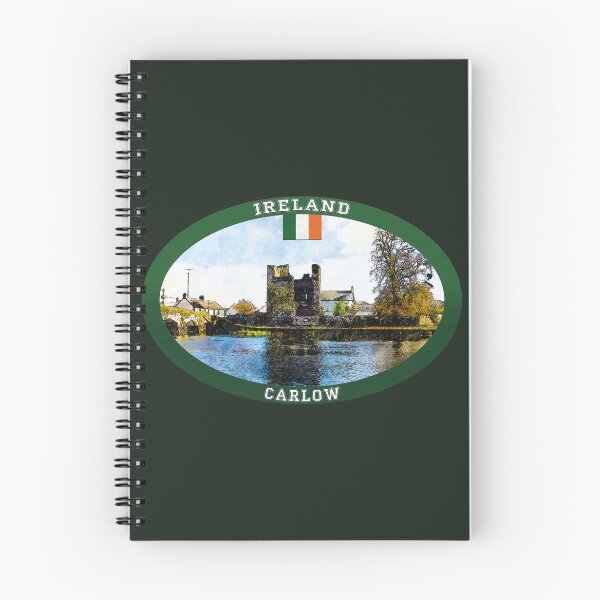 Item preview, Carlow Ireland Travel designed and sold by Thistle-TShop.