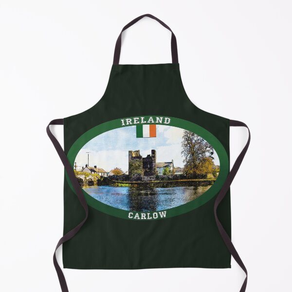 Item preview, Carlow Ireland Travel designed and sold by Thistle-TShop.