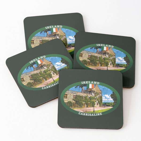 Item preview, Carrigaline Ireland Travel designed and sold by Thistle-TShop.