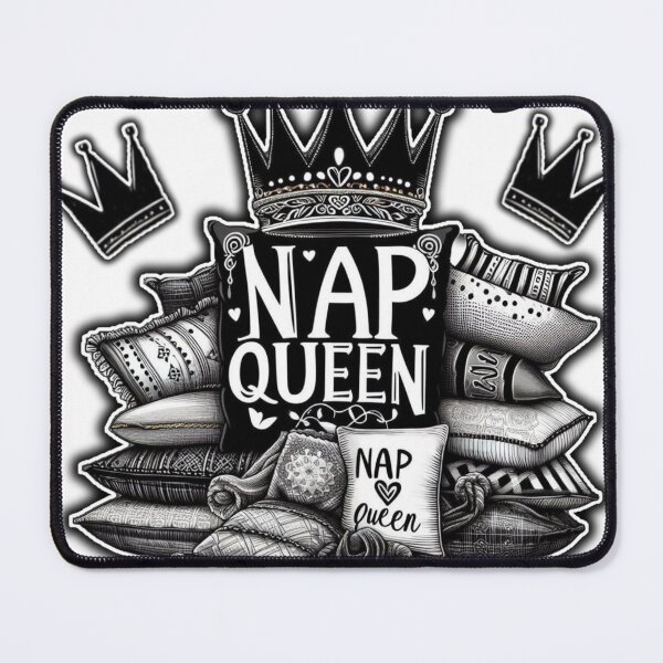 Item preview, Nap Queen designed and sold by Diwakar-Designs.