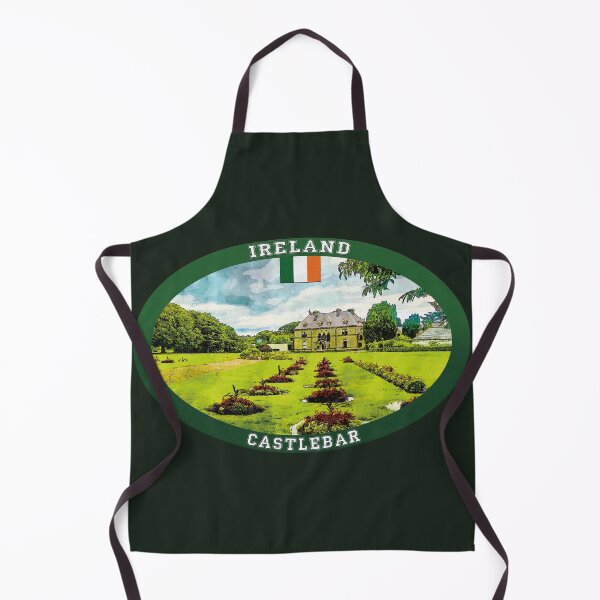 Item preview, Castlebar Ireland Travel designed and sold by Thistle-TShop.
