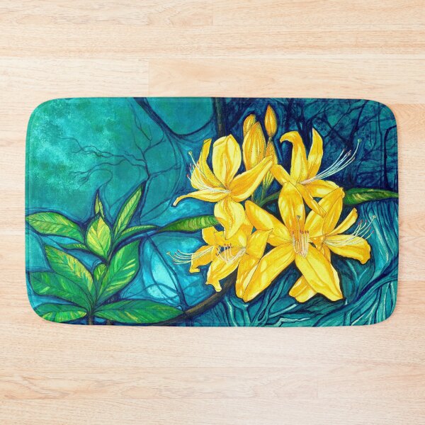 Item preview, RHODODENDRON LUTEUM SWEET - LESVOS designed and sold by joancaronil.