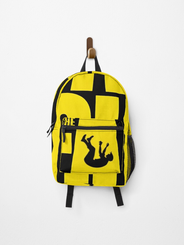 Thumbnail 1 of 3, Backpack, Fall guy designed and sold by MAF-MERCH.