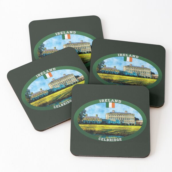 Item preview, Celbridge Ireland Travel designed and sold by Thistle-TShop.