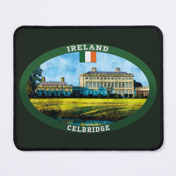 Item preview, Celbridge Ireland Travel designed and sold by Thistle-TShop.