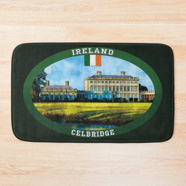 Item preview, Celbridge Ireland Travel designed and sold by Thistle-TShop.
