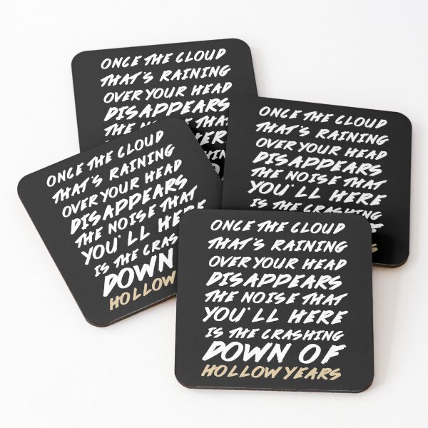Item preview, Hollow Years designed and sold by Fanverse Merchandise.