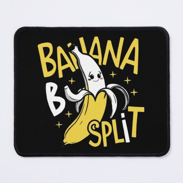 Item preview, Banana split into 4 parts designed and sold by IdeaND.