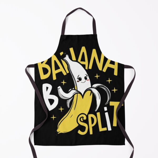 Item preview, Banana split into 4 parts designed and sold by IdeaND.