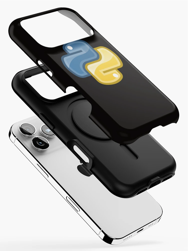 Thumbnail 2 of 4, iPhone Case, Python Merch designed and sold by VensDesignx.