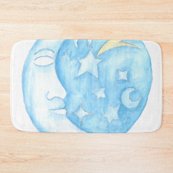 Item preview, The Moon and the stars designed and sold by McClellandChase.