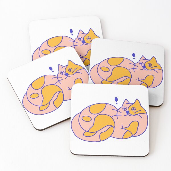 Item preview, Cat designed and sold by Minimari.