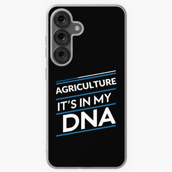 Item preview, Agriculture its in my dna designed and sold by greenbluearts.