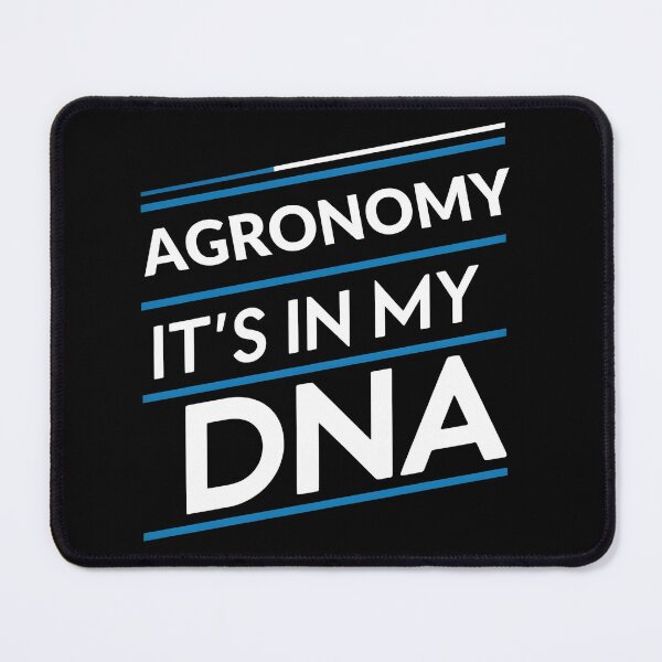 Item preview, Agronomy its in my dna designed and sold by greenbluearts.