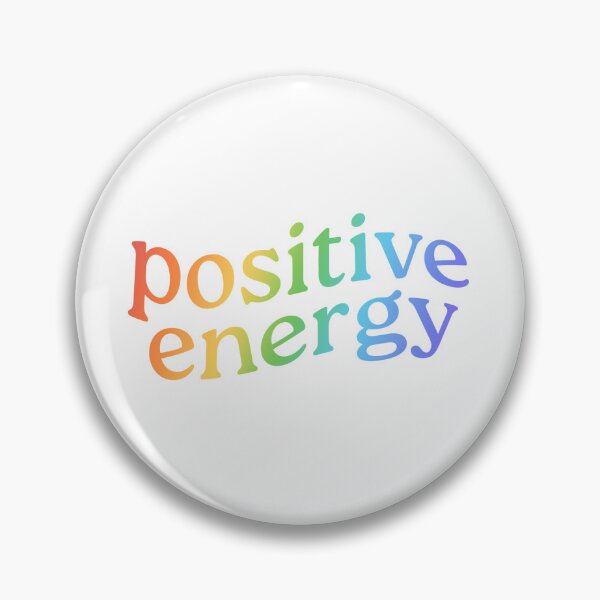 Item preview, Positive Energy designed and sold by sachibydesign.