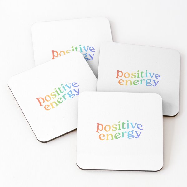 Item preview, Positive Energy designed and sold by sachibydesign.