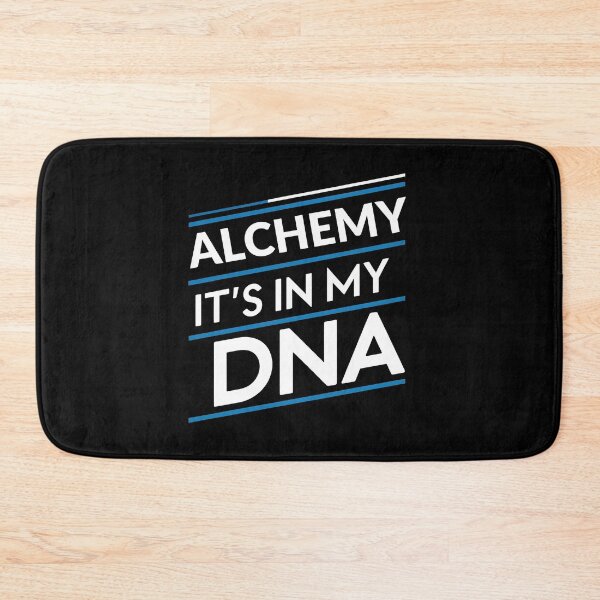 Item preview, Alchemy its in my dna designed and sold by greenbluearts.