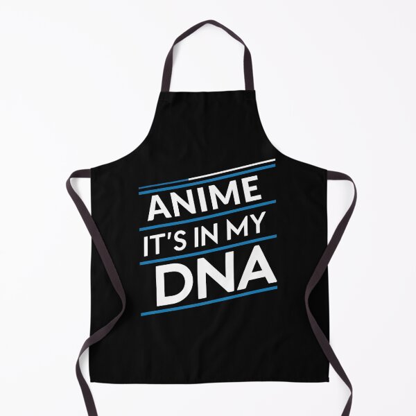 Item preview, Anime its in my dna designed and sold by greenbluearts.