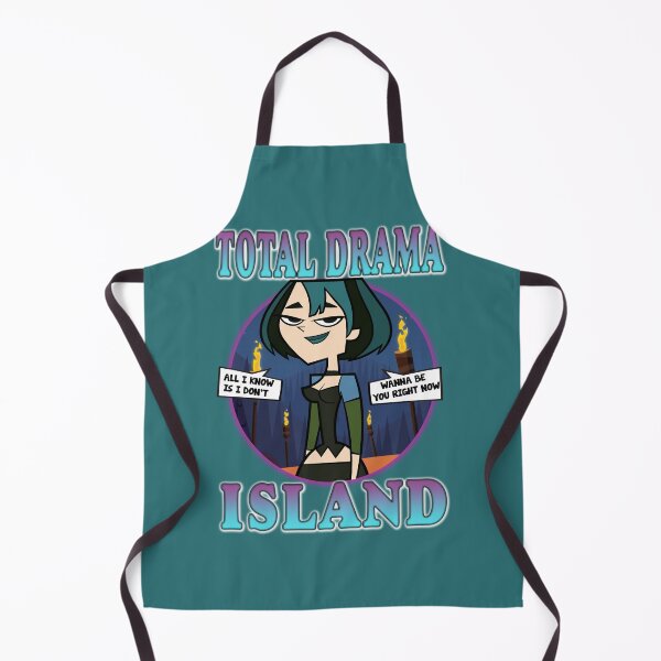 Item preview, Total Drama Island - Gwen “ All i know is i dont wanna be you right now ” designed and sold by ScreenVerse.