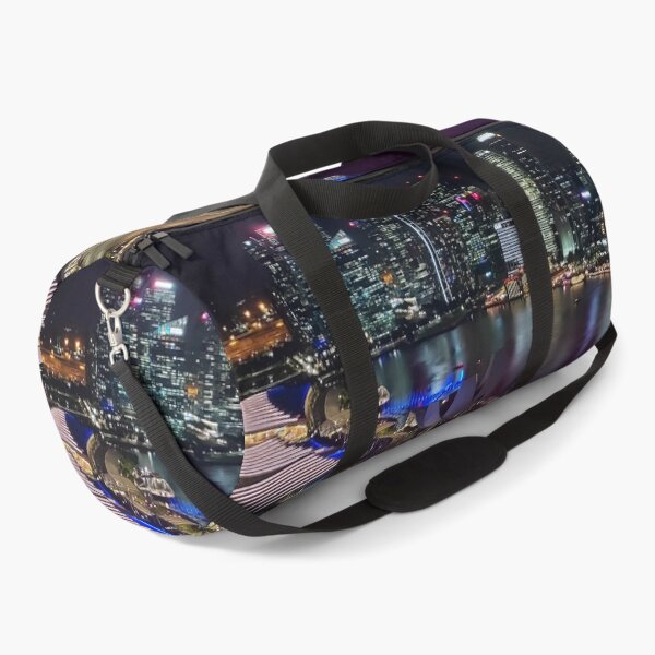 Item preview, Singapore - Singapura - Lion City Night Scapes #2 designed and sold by TheHappyK.